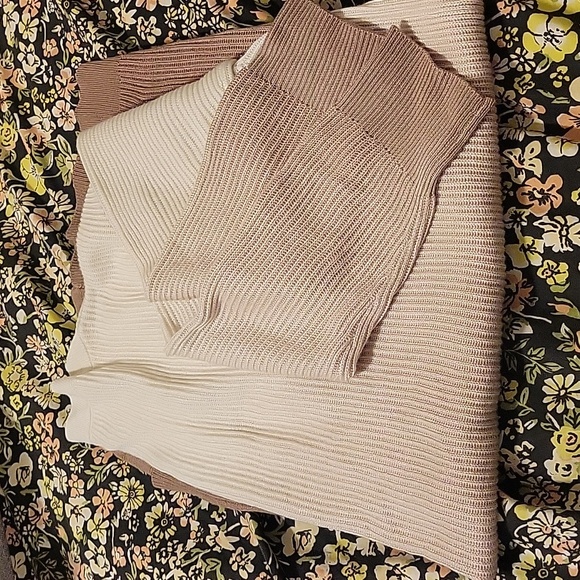 Splendid luna dip dye cardigan and tank set - Picture 9 of 9